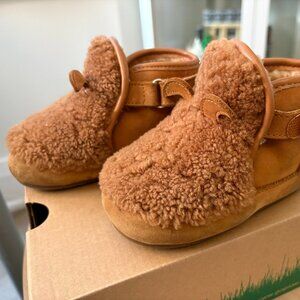 Wolly Kids Baby Winter Shoes | Foot Measurement 13.4 - 13.8 cm
